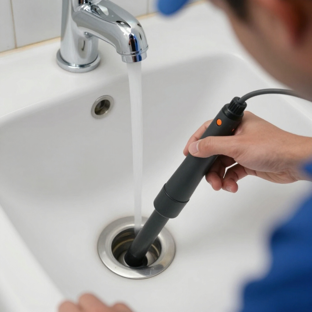 Drain Cleaning & Unclogging in Metuchen